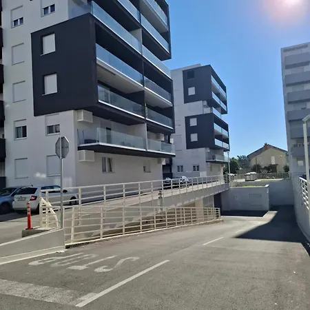 Sea&sea Апартаменты Задар