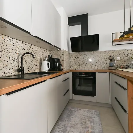 Διαμέρισμα Sea&sea Ζαντάρ