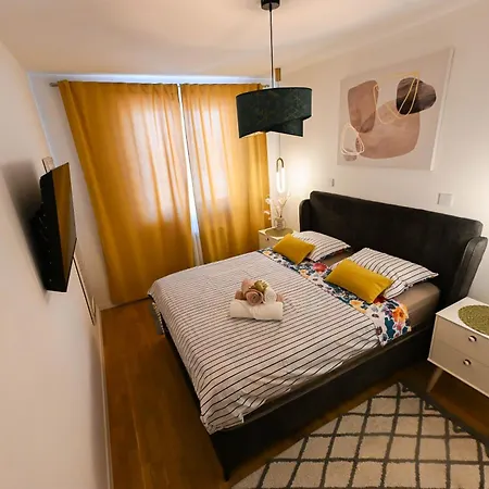 Apartman Sea&sea Zadar