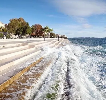 Sea&sea Apartman Zadar