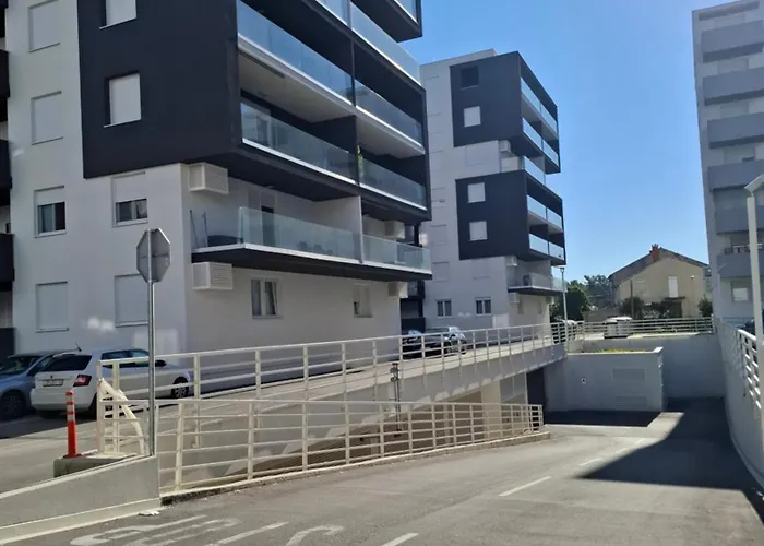 Sea&sea Διαμέρισμα Ζαντάρ