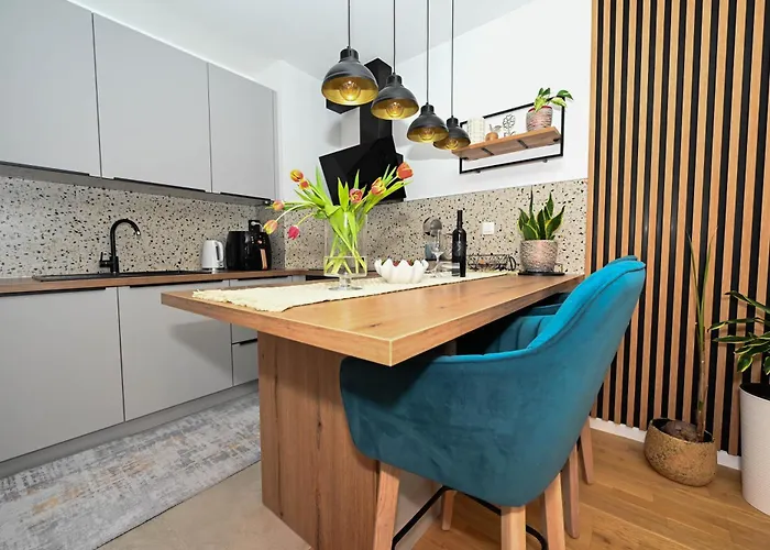 Διαμέρισμα Sea&sea Ζαντάρ