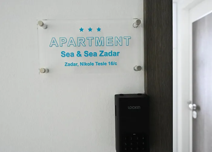 Sea&sea Διαμέρισμα