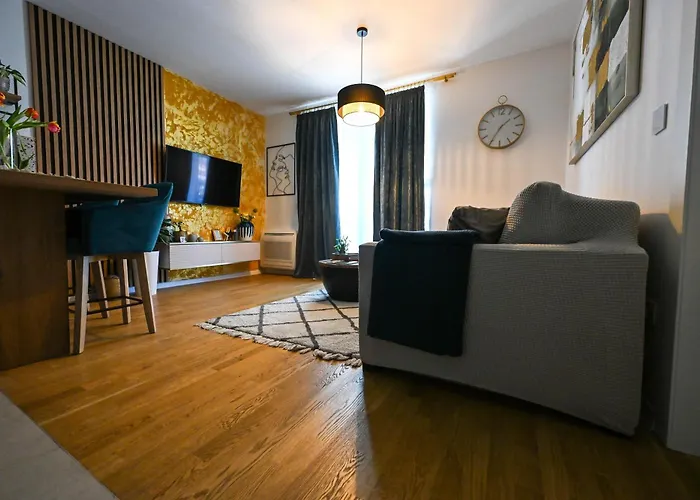 Sea&sea Διαμέρισμα *