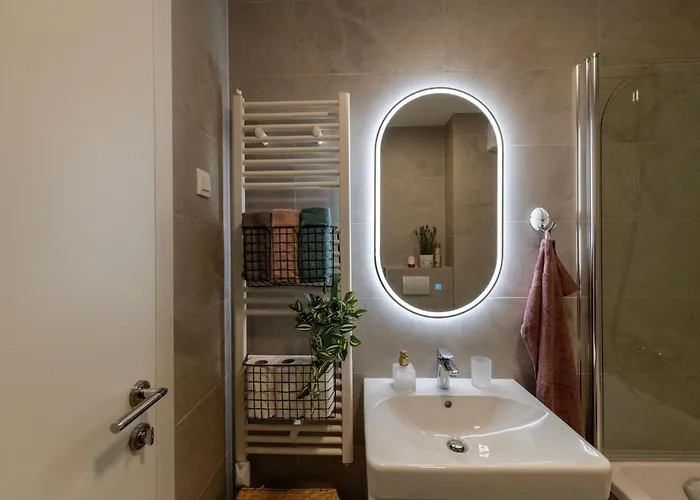 Διαμέρισμα Sea&sea *