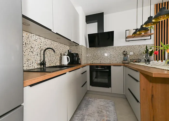 Διαμέρισμα Sea&sea Ζαντάρ