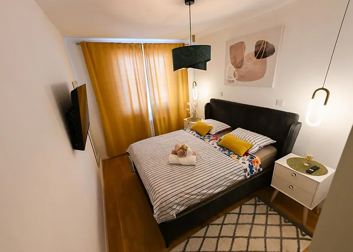 Διαμέρισμα Sea&sea Ζαντάρ