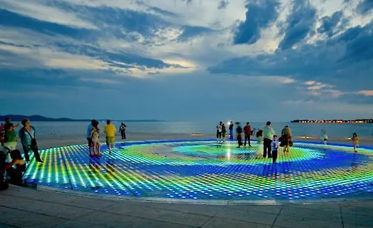 Διαμέρισμα Sea&sea Ζαντάρ